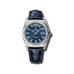 Rolex Oyster Perpetual Day-Date 118139 bll