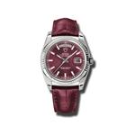 Rolex Oyster Perpetual Day-Date 118139 chl
