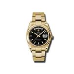 Rolex Oyster Perpetual Day-Date 118208 bkso