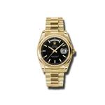 Rolex Oyster Perpetual Day-Date 118208 bksp