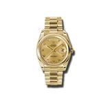 Rolex Oyster Perpetual Day-Date 118208 chap