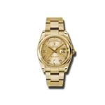 Rolex Oyster Perpetual Day-Date 118208 chdo