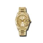Rolex Oyster Perpetual Day-Date 118208 chdp