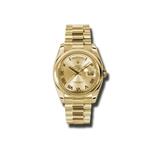 Rolex Oyster Perpetual Day-Date 118208 chrp