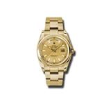Rolex Oyster Perpetual Day-Date 118208 chso