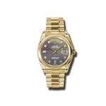 Rolex Oyster Perpetual Day-Date 118208 dkmdp