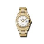 Rolex Oyster Perpetual Day-Date 118208 wro