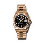 Rolex Oyster Perpetual Day-Date 118235 bksp