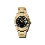 Rolex Oyster Perpetual Day-Date 118238 bkso