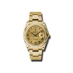 Rolex Oyster Perpetual Day-Date 118238 chwao