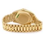 Rolex Oyster Perpetual Day-Date 40 Mens Yellow Gold Watch 228238