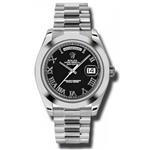 Rolex Oyster Perpetual Day-Date II 218206 bkrp