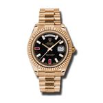 Rolex Oyster Perpetual Day-Date II 218235 bkdrp