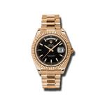 Rolex Oyster Perpetual Day-Date II 218235 bkip
