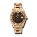 Rolex Oyster Perpetual Day-Date II 218235 brwap