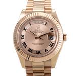 Rolex Oyster Perpetual Day-Date II 218235 chcrp