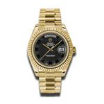 Rolex Oyster Perpetual Day-Date II 218238 bkcap