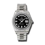 Rolex Oyster Perpetual Day-Date II 218239 bkdp
