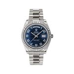 Rolex Oyster Perpetual Day-Date II 218239 blwap
