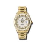 Rolex Oyster Perpetual Day-Date II 218348 icap