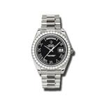 Rolex Oyster Perpetual Day-Date II 218349 bkrp