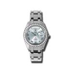 Rolex Oyster Perpetual Day-Date Special Edition 18946 glar