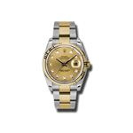 Rolex Oyster Perpetual Lady-Datejust 116233 chdo