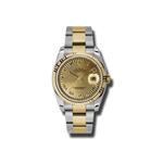 Rolex Oyster Perpetual Lady-Datejust 116233 chsbro