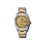 Rolex Oyster Perpetual Lady-Datejust 116233 chso