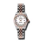 Rolex Oyster Perpetual Lady-Datejust 179161 wrj