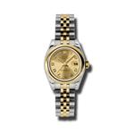 Rolex Oyster Perpetual Lady-Datejust 179163 chcaj