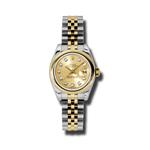Rolex Oyster Perpetual Lady-Datejust 179163 chdj