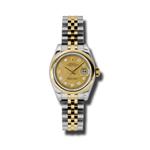 Rolex Oyster Perpetual Lady-Datejust 179163 chgdmdj