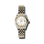 Rolex Oyster Perpetual Lady-Datejust 179163 waj