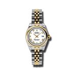 Rolex Oyster Perpetual Lady-Datejust 179163 wrj