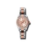 Rolex Oyster Perpetual Lady Datejust 179171 pdo