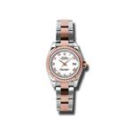 Rolex Oyster Perpetual Lady Datejust 179171 wro