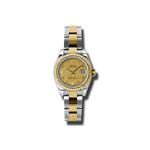 Rolex Oyster Perpetual Lady Datejust 179173 chgdmdao