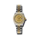 Rolex Oyster Perpetual Lady-Datejust 179173 chgdmdj