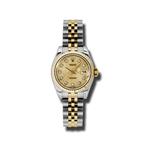 Rolex Oyster Perpetual Lady-Datejust 179173 chjdj