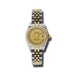 Rolex Oyster Perpetual Lady-Datejust 179173 chrj