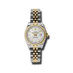 Rolex Oyster Perpetual Lady-Datejust 179173 ssj