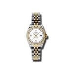 Rolex Oyster Perpetual Lady Datejust 179173 wadj