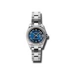 Rolex Oyster Perpetual Lady Datejust 179174 blcao