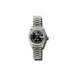 Rolex Oyster Perpetual Lady-Datejust 179179 bkrp