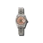 Rolex Oyster Perpetual Lady-Datejust 179179 psp
