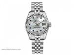 Rolex Oyster Perpetual Lady-Datejust 26 Fluted Beze 179174 msaj