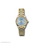 Rolex Oyster Perpetual Lady-Datejust 28 279178 cbls36dix8dp