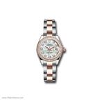 Rolex Oyster Perpetual Lady-Datejust 28 279381RBR mdo
