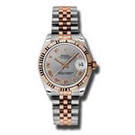 Rolex Perpetual Datejust 178271 grj